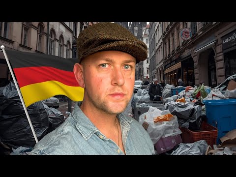 Видео: 24 часа в трущобах Кельна, Германия 🇩🇪