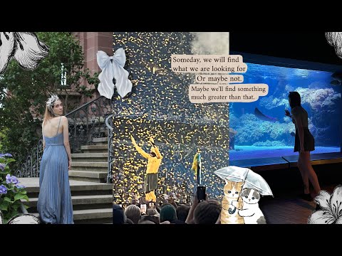 Видео: vlog  | концерт Imagine Dragons | Drachenburg Schloss 🎑