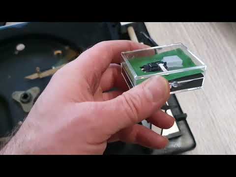 Видео: Радиола Урал-114