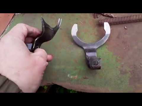 Видео: МТЗ 05 12 лет в борозде ремонт КПП