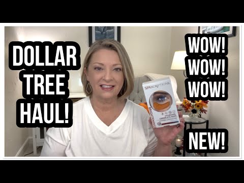 Видео: DOLLAR TREE HAUL | ВАУ! | Фантастические НОВЫЕ находки | DT НИКОГДА НЕ РАЗОЧАРОВЫВАЕТ😁 #haul #dol...
