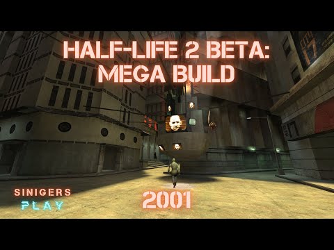 Видео: Прохождение Half-Life 2 Beta: Mega Build 2024 - 2001 Mappack | Часть 1