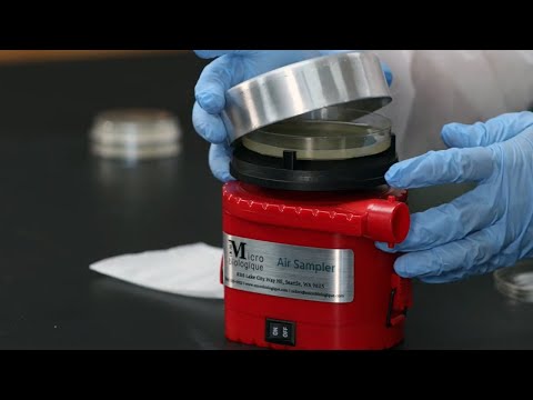 Видео: Мониторинг окружающей среды