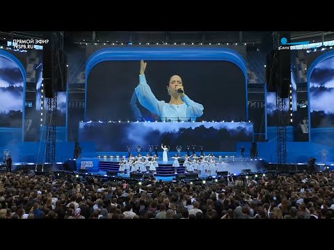 Видео: Полное выступление MIRAVI на «Петровские ассамблеи 3.2.2» в День защиты детей