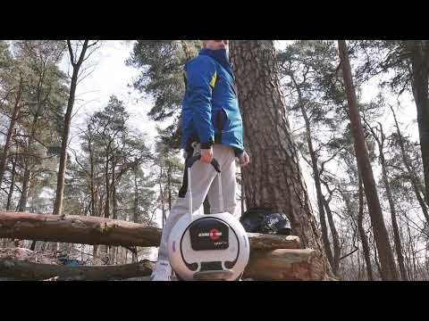 Видео: моноколесо KINGSONG 16S - обзор