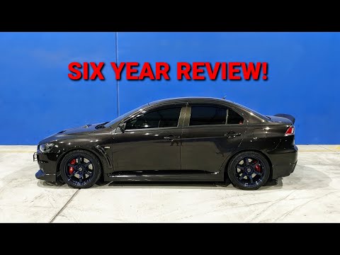 Видео: Отзыв долгосрочного владельца Evo X