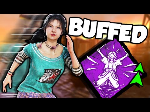Видео: ПЕРКИ НА ИЗНАНКУ ПОЛУЧИЛИ ОГРОМНОЕ УСИЛЕНИЕ — Dead by Daylight