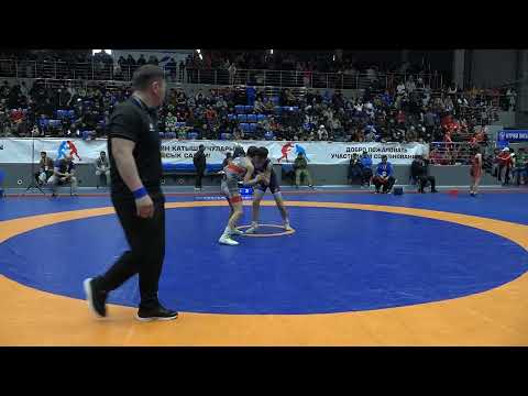 Видео: ГРЕКО-РИМСКАЯ БОРЬБА. Лига борцов Кыргызстана (U 14). БИШКЕК-2-ТАЛАС