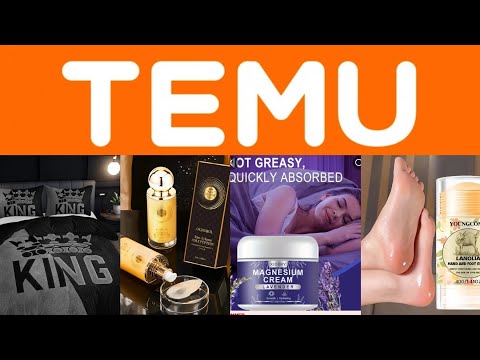 Видео: TEMU #11# Интересные находки по очень приятным ценам. ♥️🛍💰🥰Уходовая косметика и многое другое