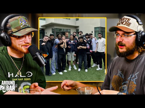 Видео: Ссора Wildcat с Faze Clan