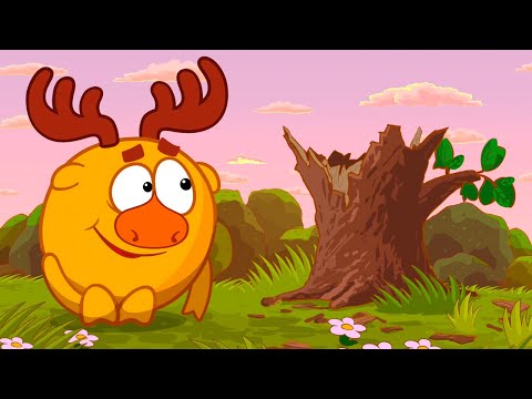 Видео: Ясень-Пень - Смешарики 2D | Новый сезон | ПРЕМЬЕРА 2021! + БОНУС ПЕСНЯ