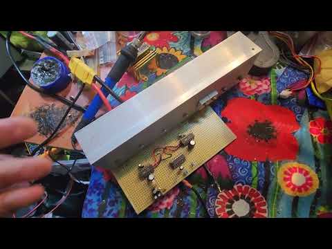 Видео: ДС ДС для подпищика. Часть 1