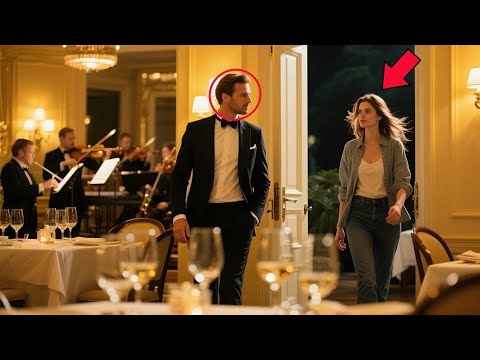 Видео: Я Женюсь На Первой Женщине, Которая Зайдёт В Этот Ресторан, — Сказал Миллионер. Но Когда Дверь...