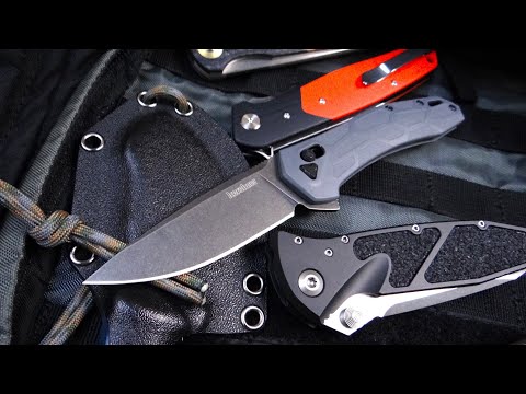 Видео: Надо брать его, а не Китайцев! Kershaw Covalent