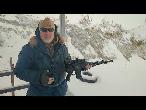 Видео: Как правильно чистить AR-15 или не слушайте нвп69..