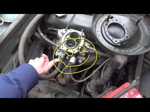 Видео: Сделай сам. Молодой Подписчик учится самостоятельно проводить регулировку Карбюратора