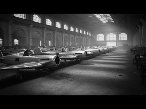 Видео: Пилоты Люфтваффе Смеялись Над Итальянскими Бипланами... А Потом Появился Macchi C.202