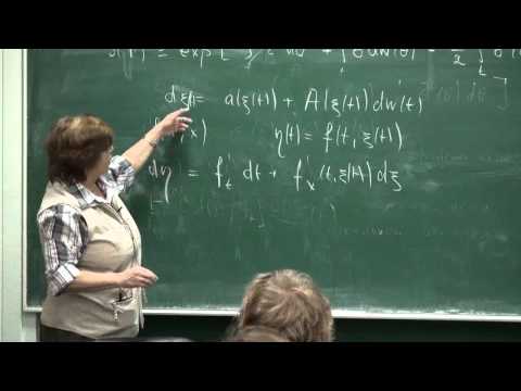 Видео: Лекция 1 | Финансовая математика — объекты, модели, задачи, методы | Яна Белопольская | Лекториум