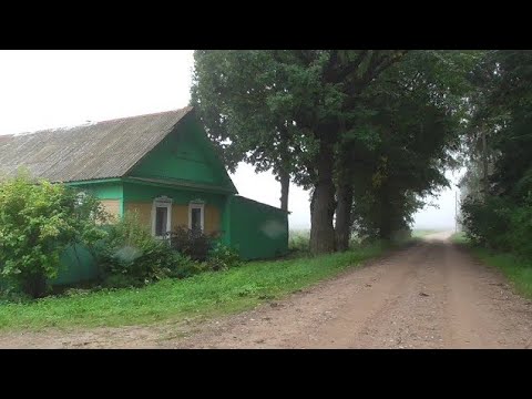 Видео: Отпуск в белорусской деревне.