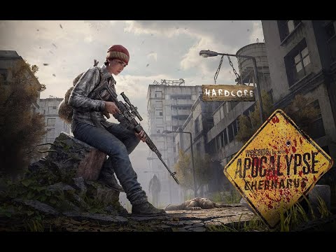 Видео: DayZ APOCALYPSE CHERNARUS PVE  выживаю