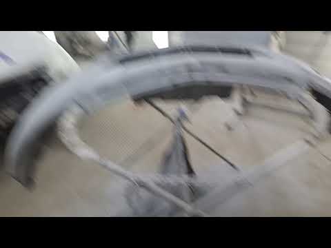 Видео: подготовка бампера к покраске, пайка и шлифовка