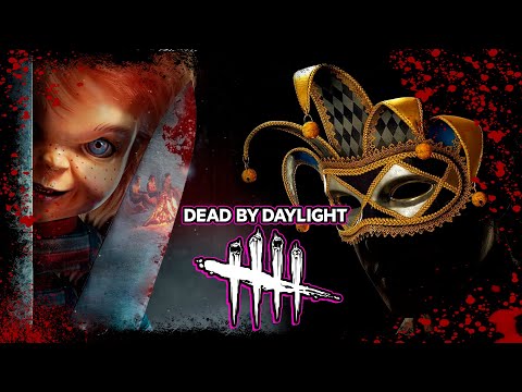 Видео: Dead by Daylight │Маньяки в куклы не играют