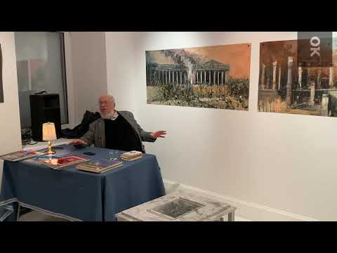 Видео: Крупнейший коллекционер Валерий Дудаков и его коллекция. Открытый клуб