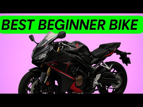 Видео: Лучшие спортивные мотоциклы для новичков — топ-3 байка!