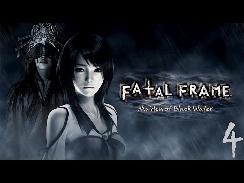 Видео: Fatal Frame: Maiden Of Black Water | Прохождение Часть 4
