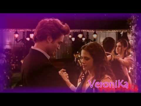 Видео: Белла и Эдвард-Это судьба!