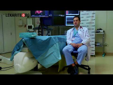 Видео: Д-р Васил Трайков – Риск при поставяне на катетър в сърцето