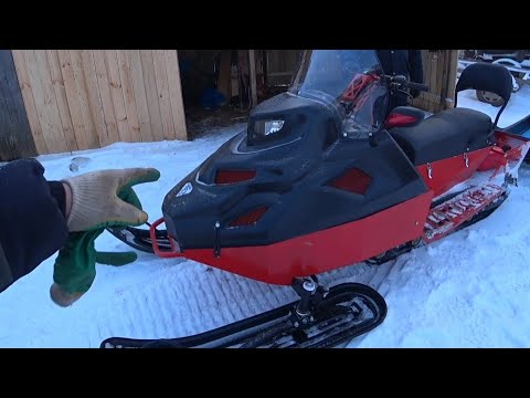 Видео: НЕ ПОКУПАЙ СНЕГОХОД БЕРКУТ ПОКА НЕ ПОСМОТРИШЬ ЭТО ВИДЕО