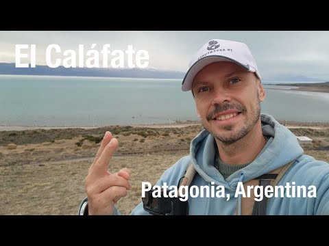 Видео: El Calafate: Жизнь у ворот Патагонии | Тихий променад по деревне | InAdventures 