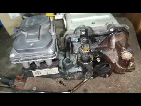 Видео: T6 Bulli - потёк антифриз из ЕГР