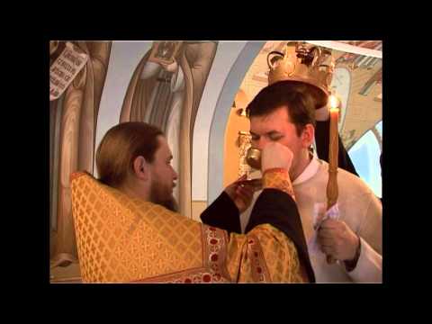 Видео: Венчание. Пошаговая инструкция