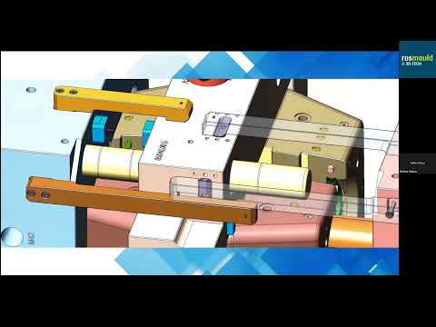 Видео: КБ ПРЕСС-ФОРМА: разбор конструкции пресс-формы