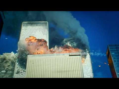Видео: 11 сентября, Нью-Йорк: самый тёмный день Америки в реальном времени