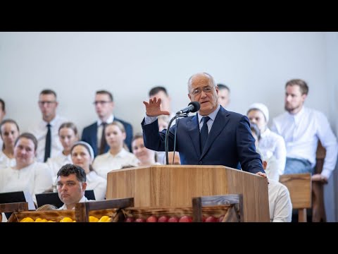 Видео: Божий Дом - Дом Молитвы.   Антонюк Н.С                               Открытие Дома молитвы г.Минск