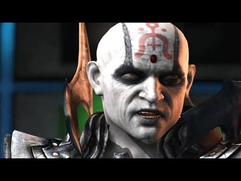 Видео: КУАН ЧИ ЧЕРНОКНИЖНИК - Mortal Kombat XL