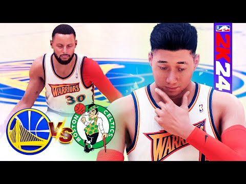 Видео: ВОЗВРАЩЕНИЕ СТЕФА И ДРЕЙМОНДА! И ЭТО ЛУЧШИЙ ШУТЕР? ● NBA 2K24 PS5 ● НБА 2К24 КАРЬЕРА ИГРОКА #8