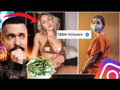 Видео: OnlyFans МОДЕЛЬ - ВБИВЦЯ 😨