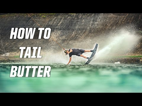 Видео: КАК - МАСЛО НА ХВОСТ - НАЖИМ НА ХВОСТ - СПРЕЙ НА ХВОСТ - ВЕЙКБОРДИНГ