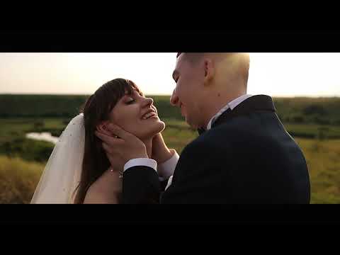 Видео: Wedding Video Весільний кліп Владислава та Вероніки