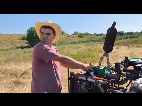Видео: Двигун на МІНІТРАКТОР, який ВАРТИЙ уваги 🚜