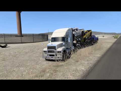 Видео: American Truck Simulator 1.51►#79 КАНЗАС - СИТИ - ЮРИКА (DRAKE CARS) 1282 км