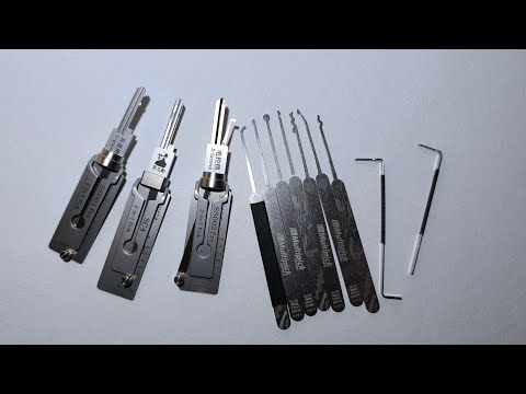 Видео: Стоит покупать отмычки ЛИШИ? Should I buy lishi lockpicks?