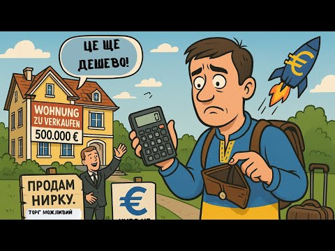 Видео: Все про купівлю нерухомості в Німеччині