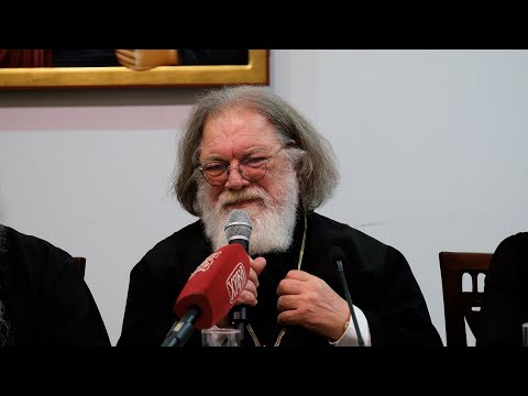 Видео: Срби у Истри I ,,Перој – тајна броја 77" књига архимандрита Данила Љуботине