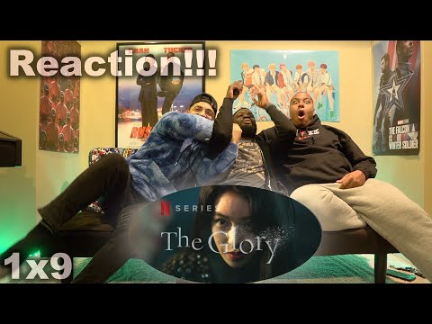Видео: Реакция на «Славу» (더 GLORY) | Эпизод 9 | Часть 2