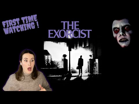 Видео: ИЗГНАТ ДЬЯВОЛА (1973) | БРИТАНСКАЯ ДЕВУШКА СМОТРИТ ФИЛЬМ ВПЕРВЫЕ | РЕАКЦИЯ НА ФИЛЬМ